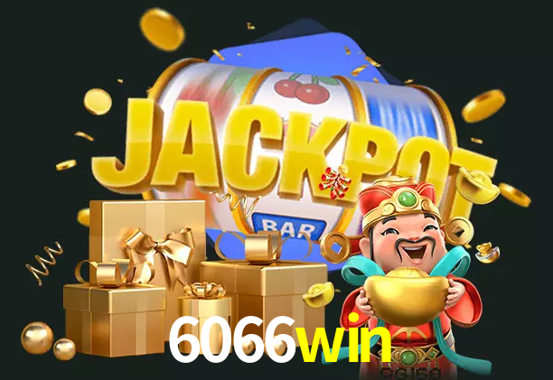 6066win bet