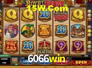 Tecnologia da Plataforma 6066win
