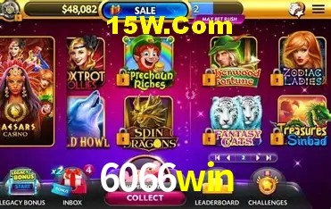 Diretório de Jogos 6066win
