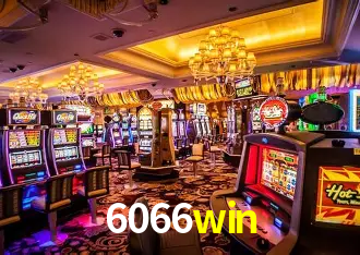 Recursos de Bônus 6066win