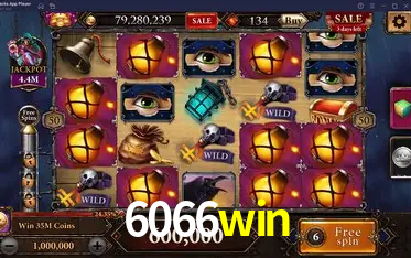 Experiência VIP 6066win
