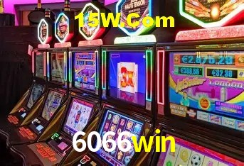 Provedores de Jogos 6066win