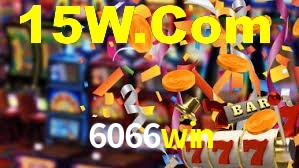 6066win: Jogos de Caça-Níqueis-Altas Recompensas, Roleta-Velocidade, Blackjack-Desafios Máximos