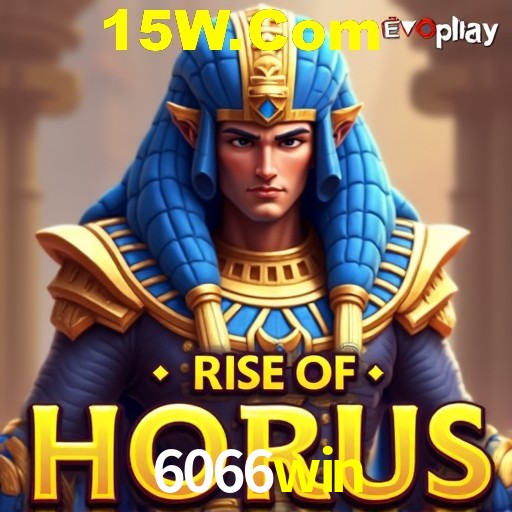 Descubra o Mundo do Cassino Online com 6066win