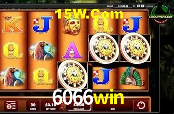 Login Seguro 6066win