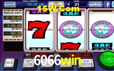 Casino Ao Vivo 6066win