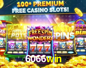 Jogos de Slot 6066win
