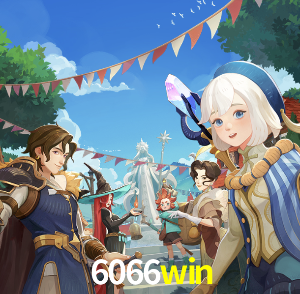 Casino Ao Vivo 6066win