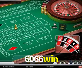 Estatísticas 6066win